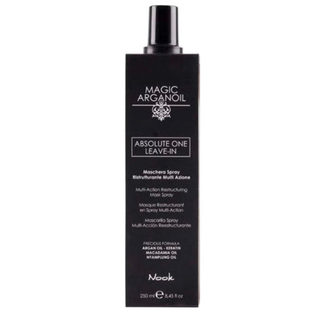 Nook Magic Arganoil Secret Absolute One Durulanmayan Saç Kremi 250ml