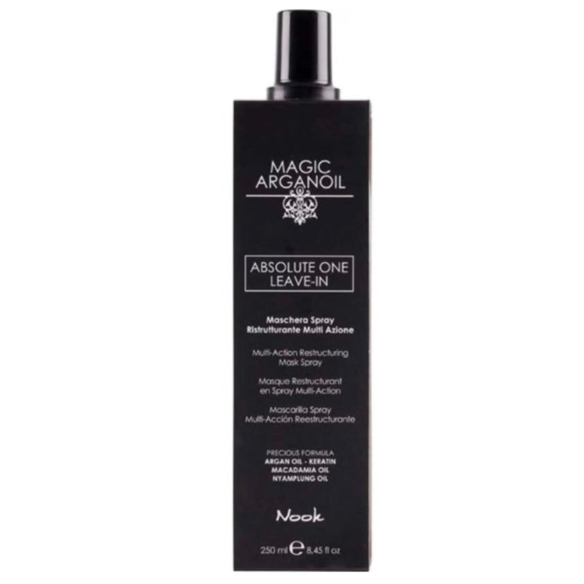 Nook Magic Arganoil Secret Absolute One Durulanmayan Saç Kremi 250ml