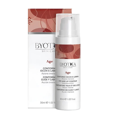 Byotea Age Intensive Action Göz ve Dudak Kontürü 30ml