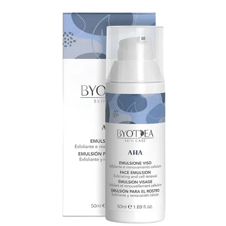 Byotea AHA Peeling ve Yenileyici Yüz Emülsiyonu 50 ml