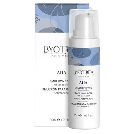 Byotea AHA Koyu Leke Karşıtı Yüz Emülsiyonu 30 ml 