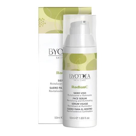 Byotea RadianC Canlandırıcı Yüz Serumu 50ml