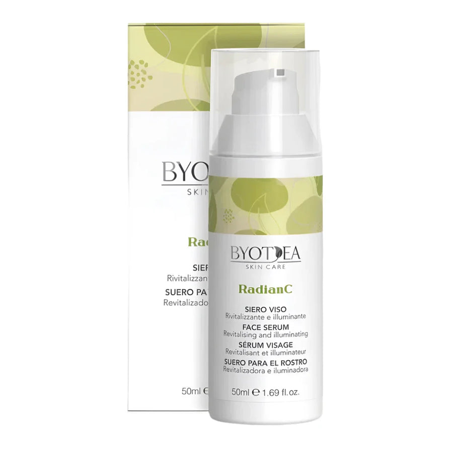 Byotea RadianC Canlandırıcı Yüz Serumu 50ml