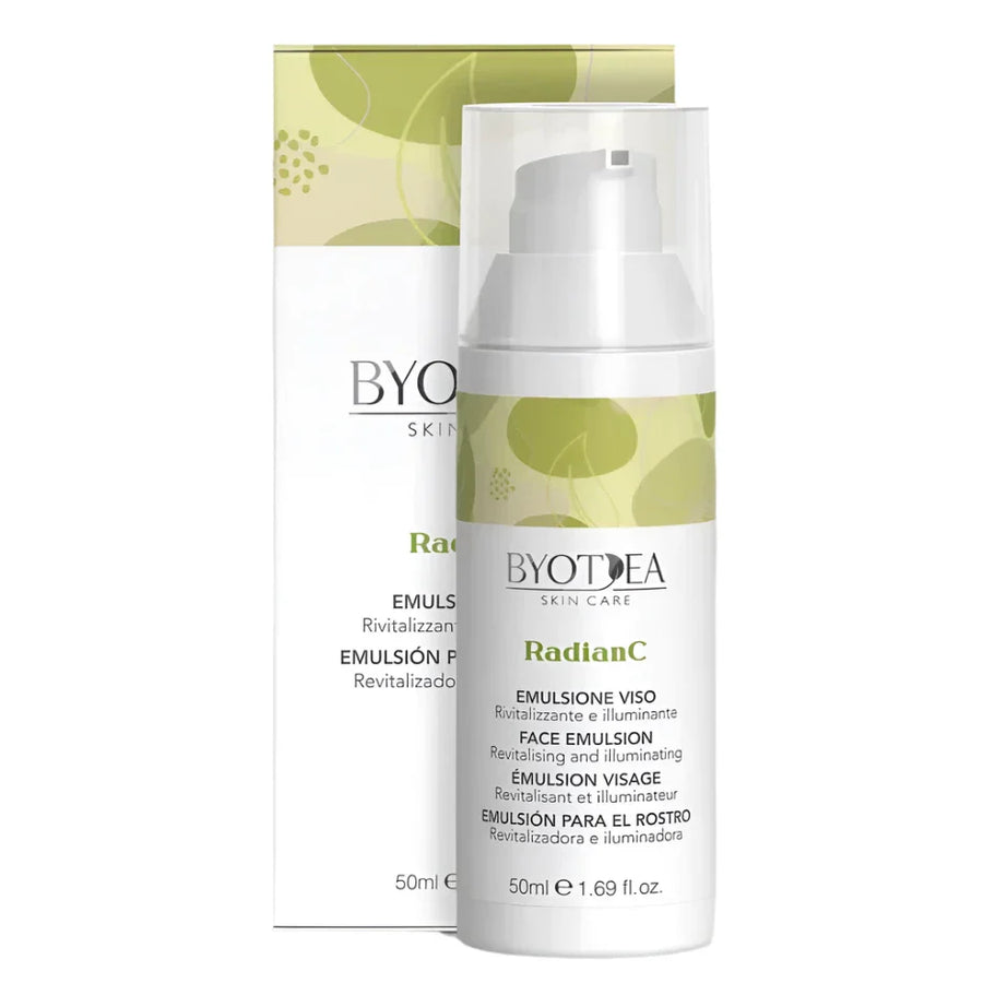 Byotea RadianC Canlandırıcı Yüz Emülsiyonu 50 ml