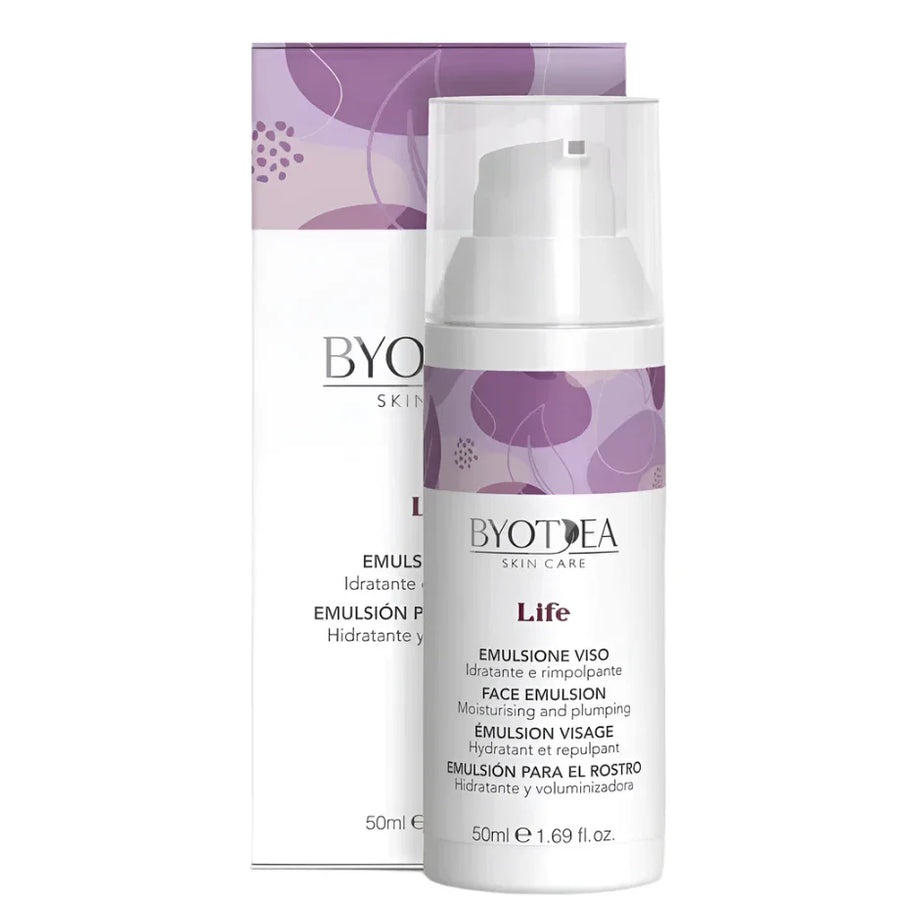 Byotea Life Besleyici Yüz Emülsiyonu 50 ml