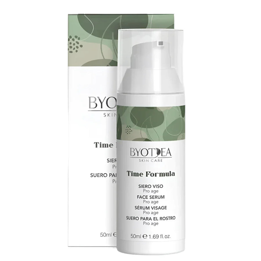 Byotea Time Formula Pro Yaşlanma Karşıtı Yüz Serumu 50ml 