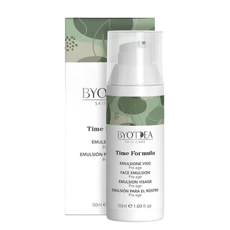 Byotea Time Formula Pro Age Yüz Emülsiyonu 50ml