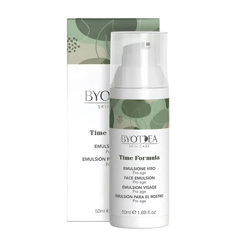 Byotea Time Formula Pro Age Yüz Emülsiyonu 50ml