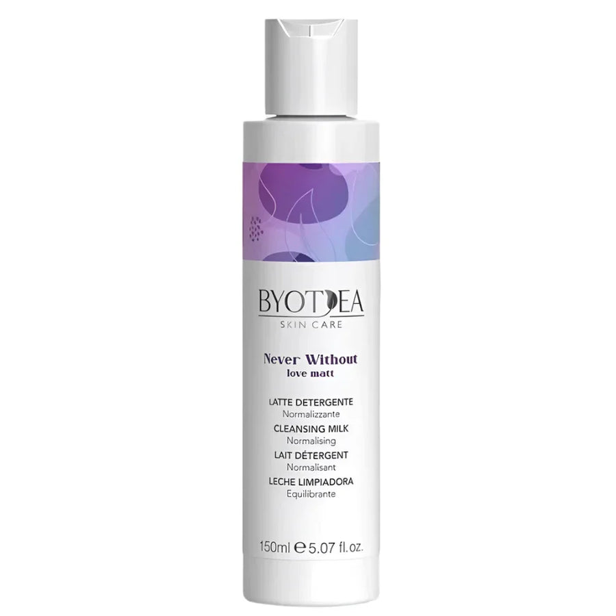 Byotea Never Without Normalizing Temizleme Sütü 150ml