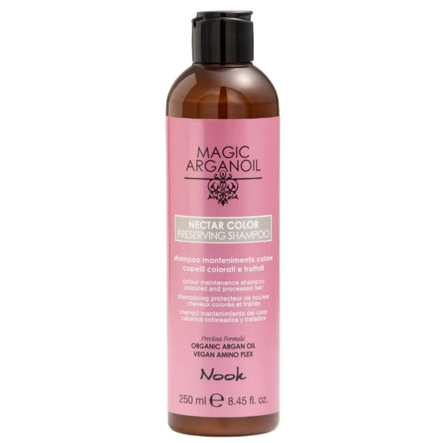 Nook Magic Arganoil Nectar Renk Koruyucu Şampuan 250ml