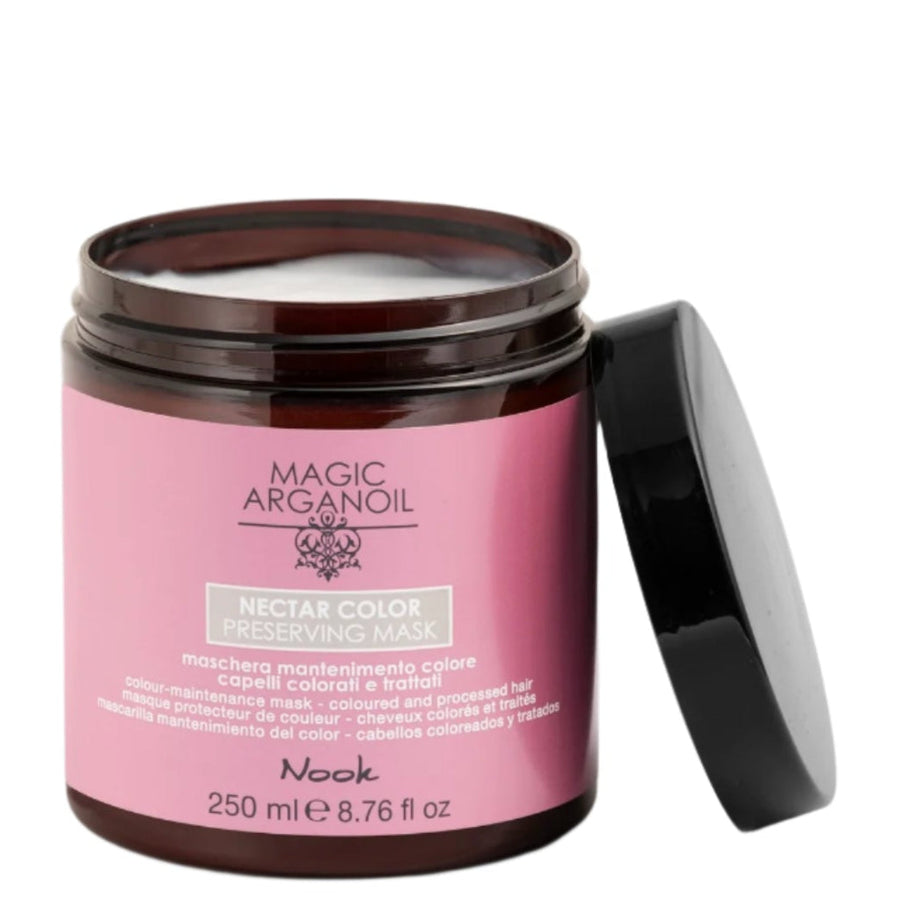Nook Magic Arganoil Nectar Renk Koruyucu Maske 250ml