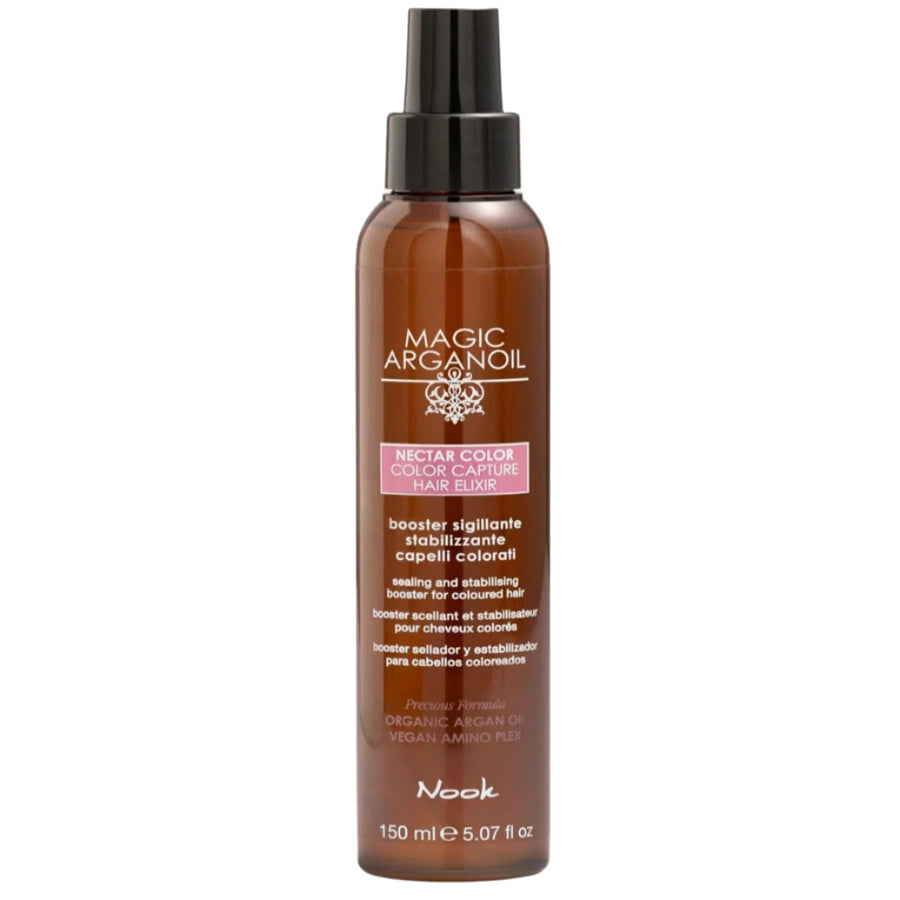 Nook Magic Arganoil Nectar Color Capture Saç İksiri 150ml