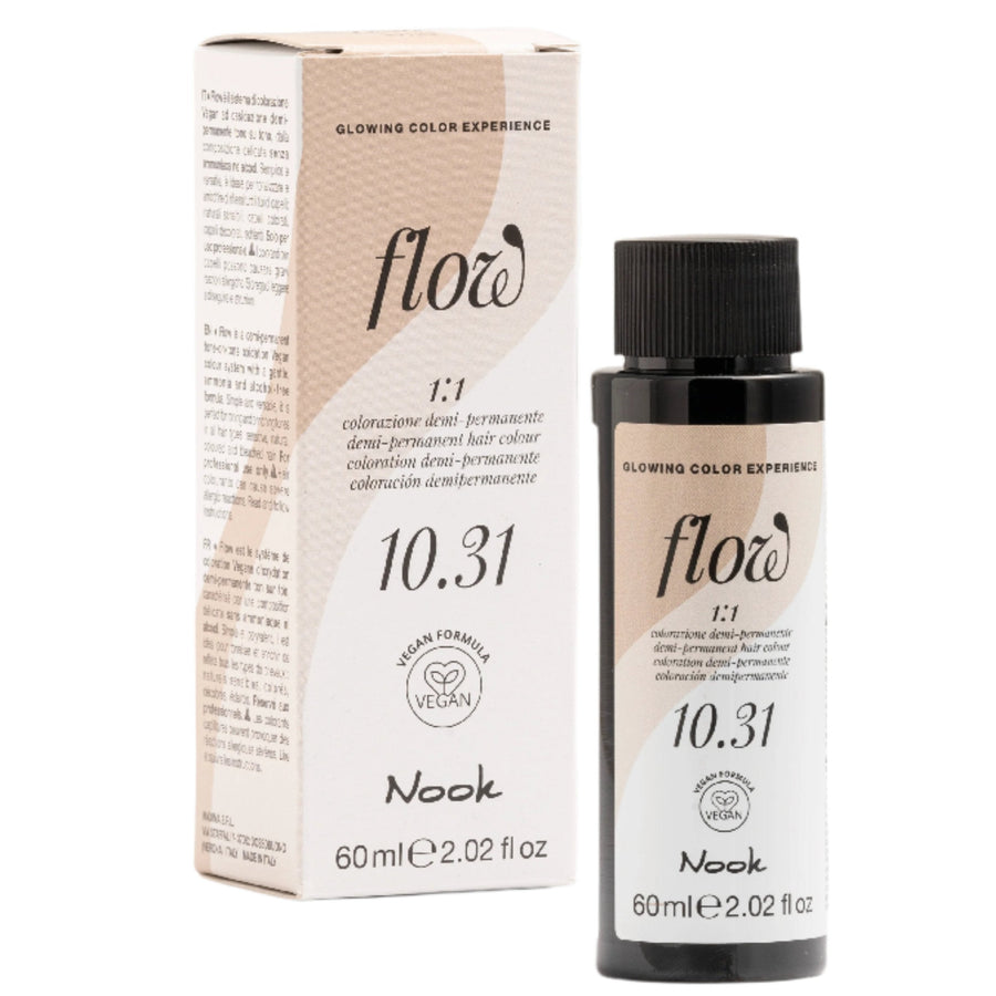 Nook Flow Color 10.31 Sarı Platin Sarısı