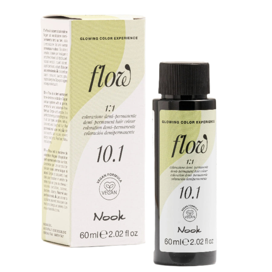 Nook Flow Color 10.1 Sarı Platin Kül