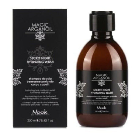 Nook Magic Arganoil Secret Night Nemlendirici Yıkama Jeli 250ml