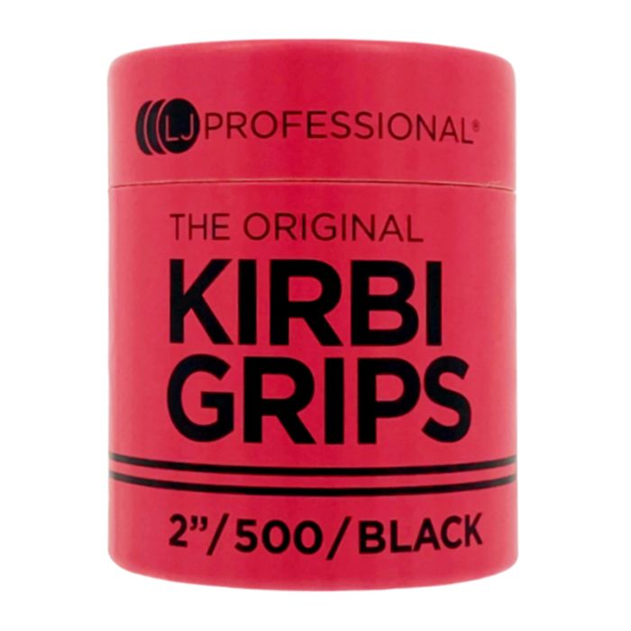 LJ Professional Orijinal Kirbi Grips Siyah (500 adet)