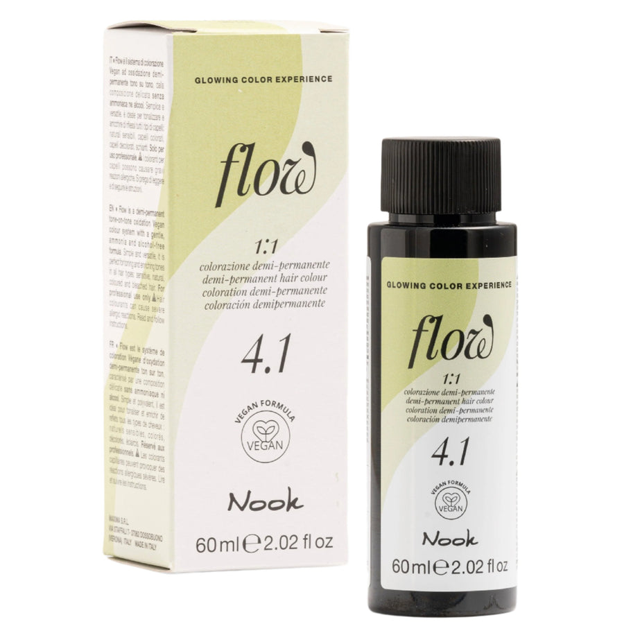 Nook Flow Color 4.1 Kestane Kül