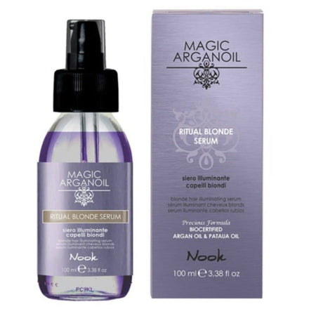 Nook Magic Arganoil Ritüel Sarışın Serumu 100ml
