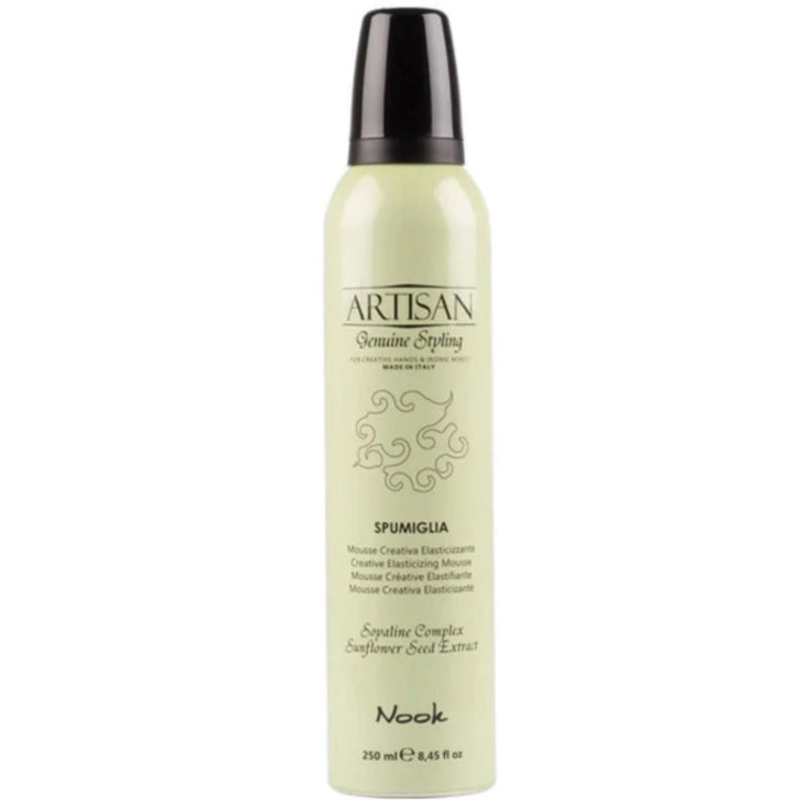 Nook Artisan Spumiglia Creative Elasticizing Mousse 250ml