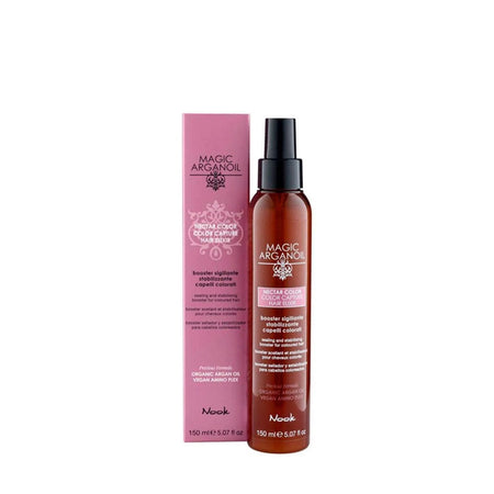 Nook Magic Arganoil Onarıcı Durulanmayan Argan Yağlı Keratinli Saç Bakım Spreyi 150ml

