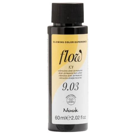 Nook Flow Color 9.03 Doğal Çok Açık Sarı Altın