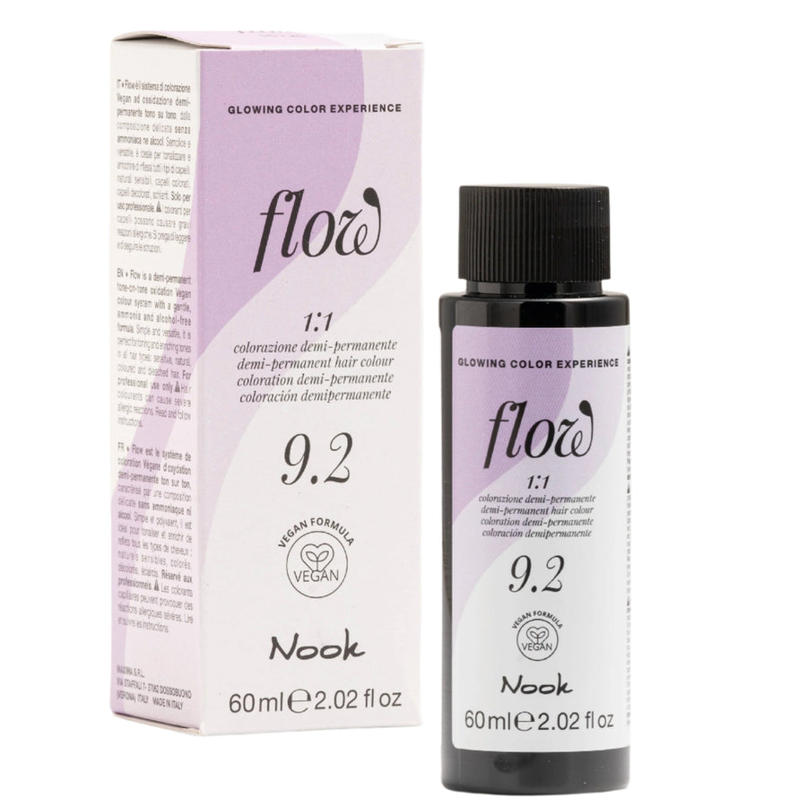 Nook Flow Color 9.2 Çok Açık Menekşe Sarısı