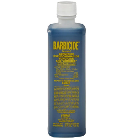 Barbisit Dezenfektan Solüsyonu 473 ml