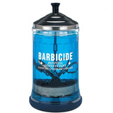 Orta Boy Barbisit Dezenfektan Kavanozu