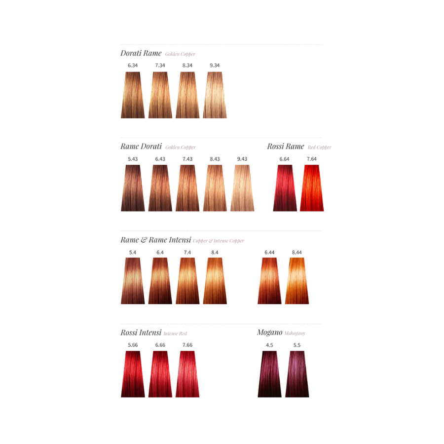 Nook Virgin Color Profesyonel Saç Boyası 100ml-Yoğun Koyu Kumral/Beyaz Kapatıcı(66.0-INTENSE KESTANE)