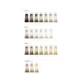 Nook Virgin Color Profesyonel Saç Boyası 100ml - Doğal Siyah / Klasik Siyah (1.0 - NATURAL SİYAH)