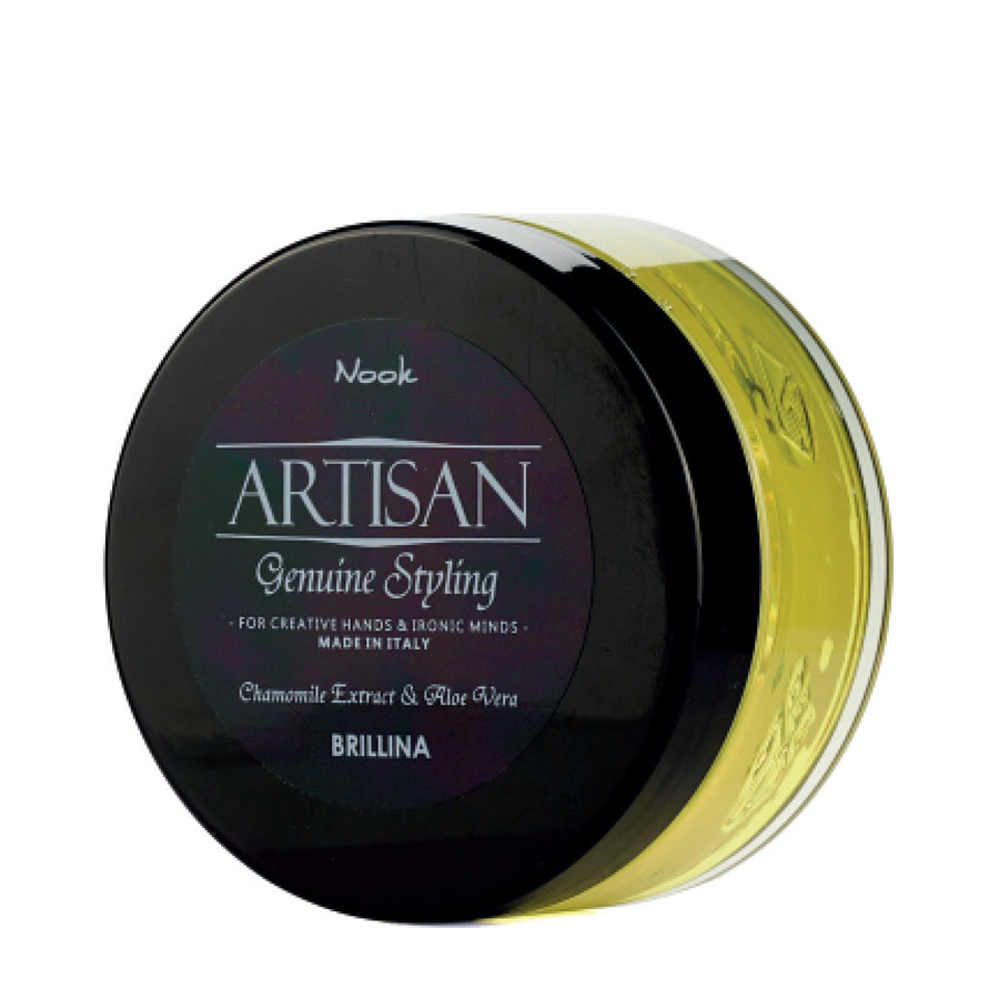 Nook Artisan Brillina - Parlak Parlatıcı Balmumu 100 ml