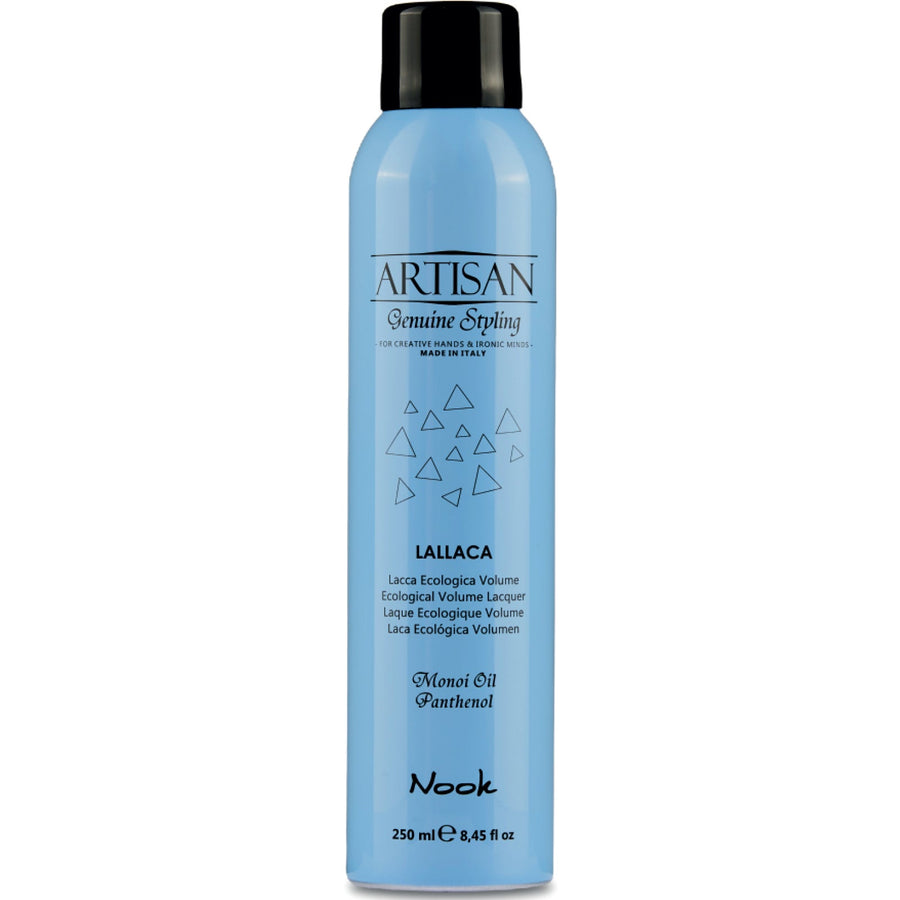 Nook Artisan Lallaca - Orta Tutuşlu Saç Spreyi 250 ml