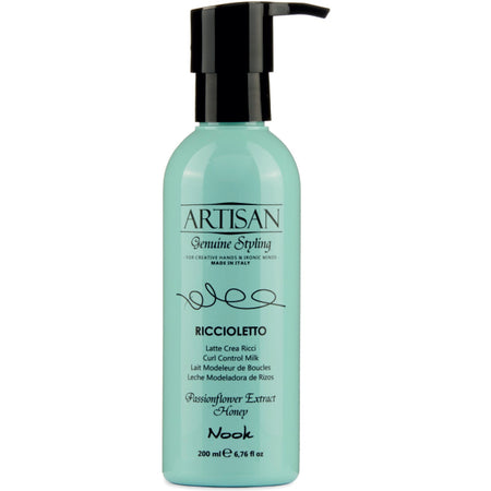 Nook Artisan Riccioletto - Bukle Kontrol Sütü 200ml