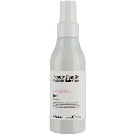 Nook Beauty Family Avena & Riso Latte Leave-In Milk 150ml