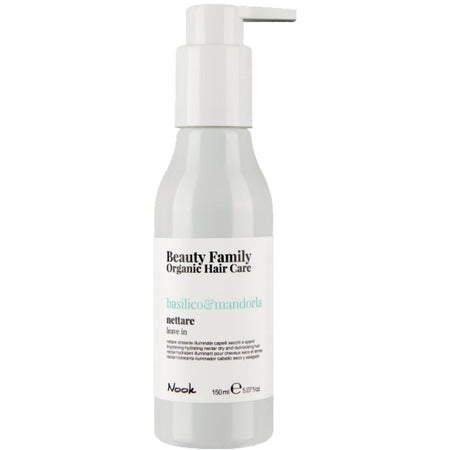 Nook Beauty Family Basilico & Mandorla Nettare 150ml