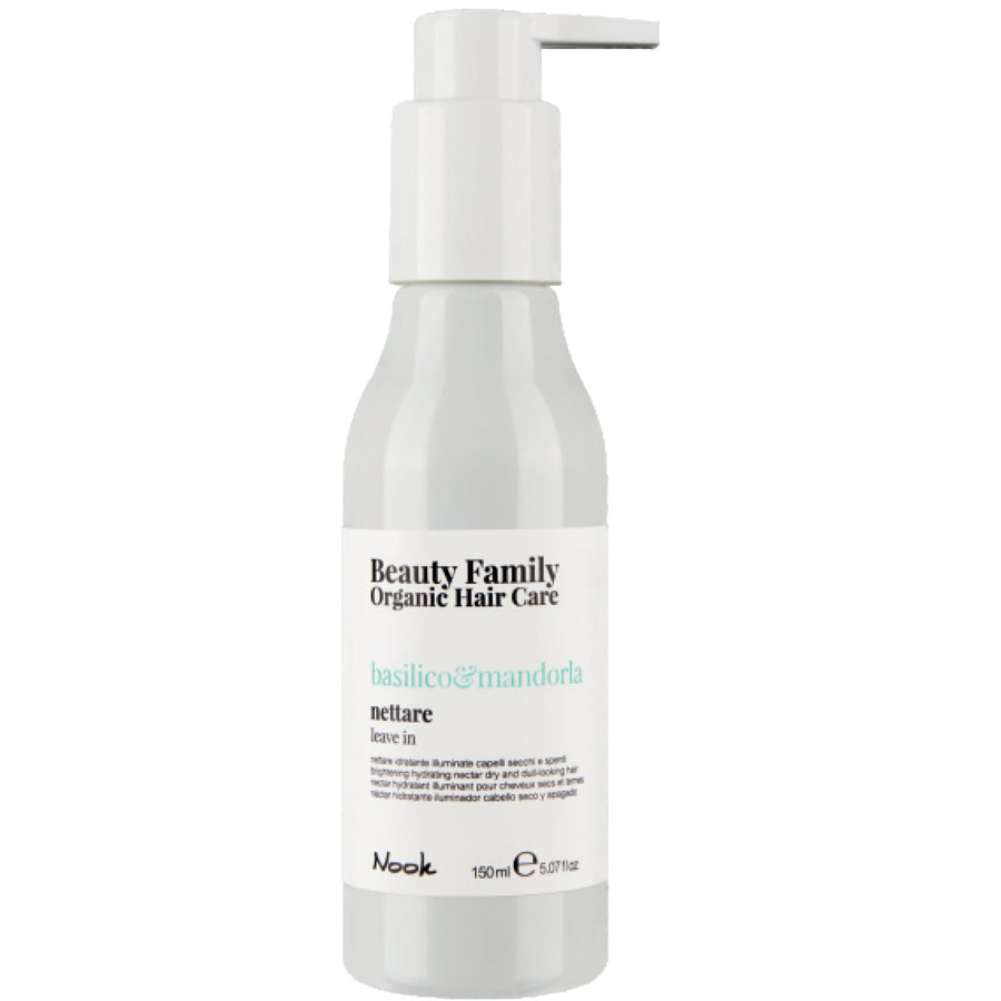 Nook Beauty Family Basilico & Mandorla Nettare 150ml
