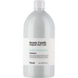 Nook Beauty Family Basilico & Mandorla Shampoo 1000ml