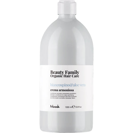 Nook Beauty Family Biancospino & Aloe Vera Crema Armoniosa 1000ml