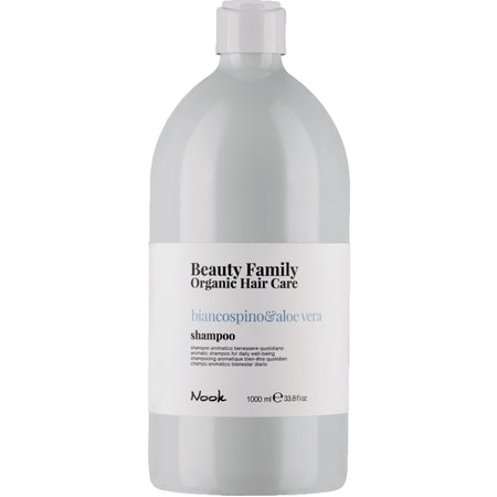 Nook Beauty Family Biancospino & Aloe Vera Shampoo 1000ml