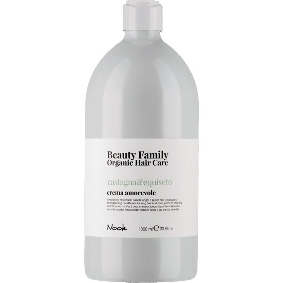 Nook Beauty Family Castagna & Equiseto Crema Amorevole 1000ml
