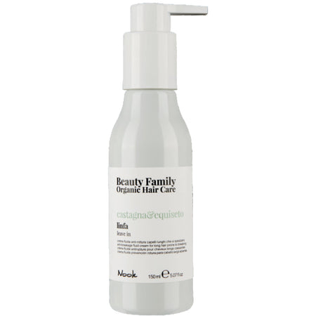 Nook Beauty Family Castagna & Equiseto Linfa Leave-In Serum 150ml