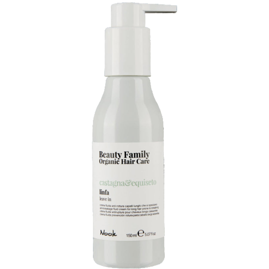 Nook Beauty Family Castagna & Equiseto Linfa Leave-In Serum 150ml