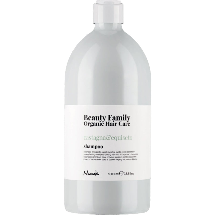 Nook Beauty Family Castagna & Equiseto Shampoo 1000ml