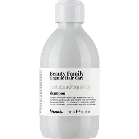 Nook Beauty Family Castagna & Equiseto Shampoo 300ml