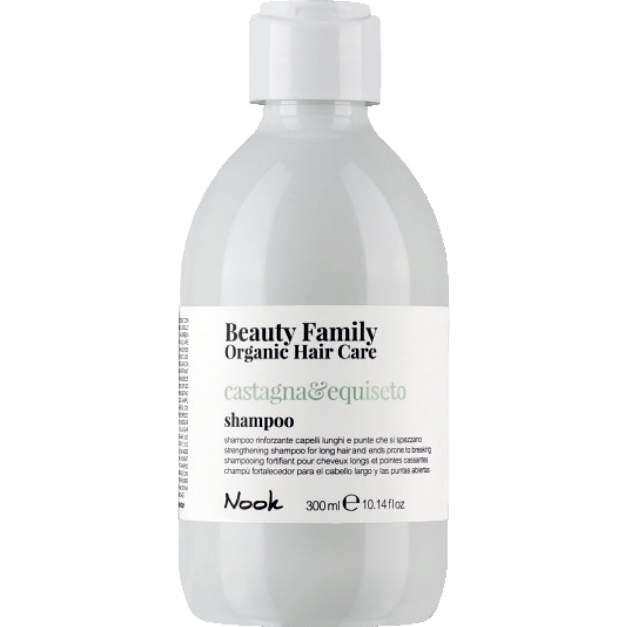 Nook Beauty Family Castagna & Equiseto Shampoo 300ml