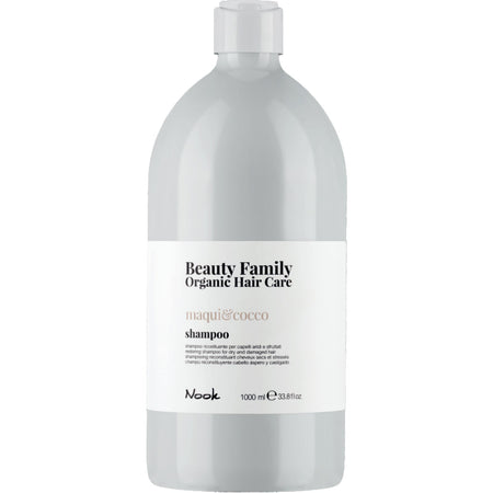 Nook Beauty Family Maqui & Cocco Shampoo 1000ml