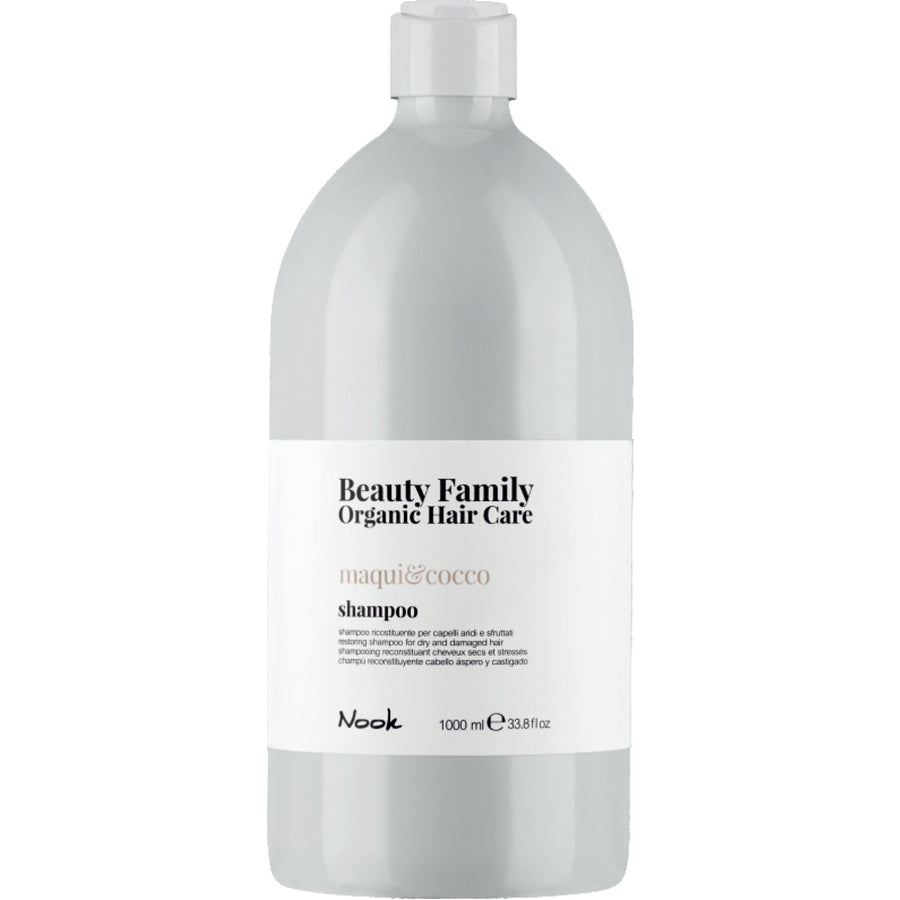 Nook Beauty Family Maqui & Cocco Shampoo 1000ml
