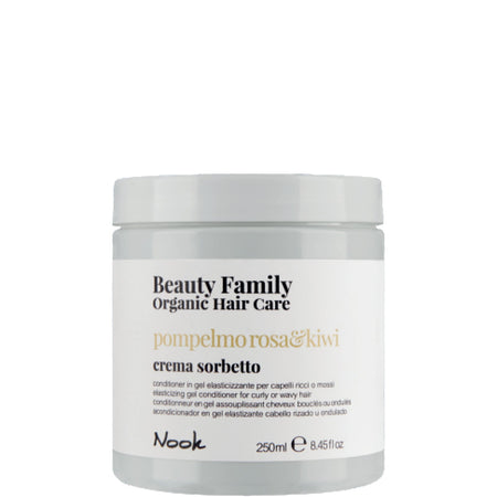Nook Beauty Family Pompelmo Rosa &amp; Kiwi Crema Sorbetto Saç Kremi 250ml