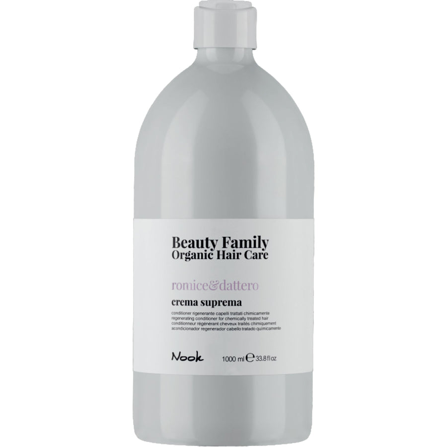 Nook Beauty Family Romice &amp; Dattero Crema Suprema Saç Kremi 1000ml