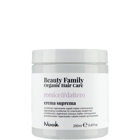 Nook Beauty Family Romice &amp; Dattero Crema Suprema Saç Kremi 250ml